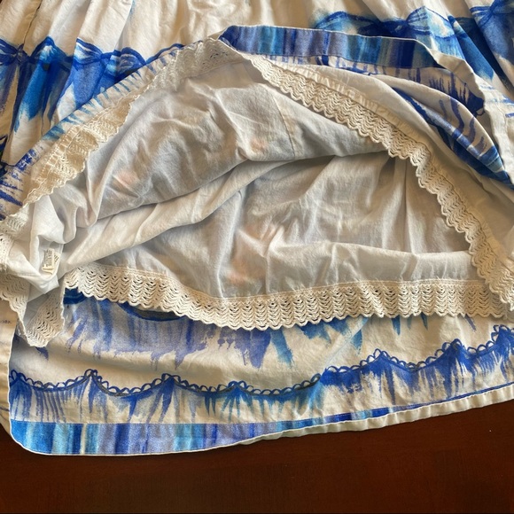 Anthropologie Nathalie Le’te’ Paris First Dance Dress - Picture 4 of 11